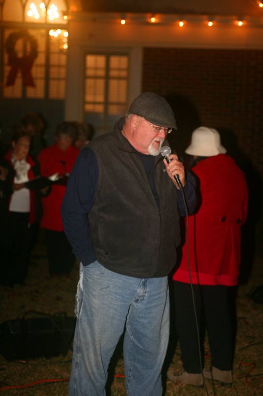 Christmas Tree Lighting