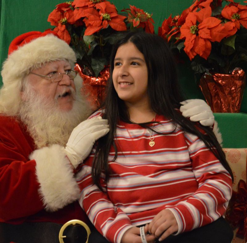 Christmas Tree Lighting