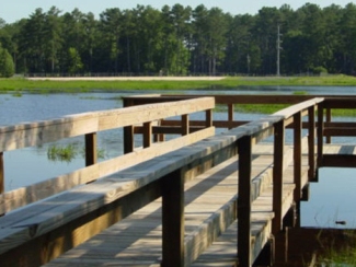 Whitewater Creek Park Nature Trails